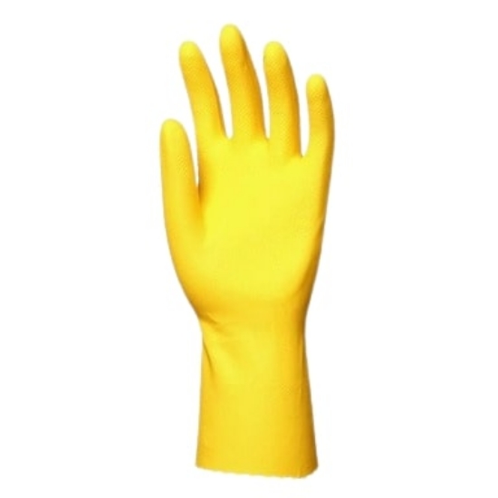 Picture of GLOVES CASTING LATEX WITH A ROUGH TOP (9D)