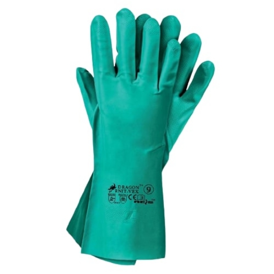 Picture of GLOVES NITRILE DRAGON (8D.)
