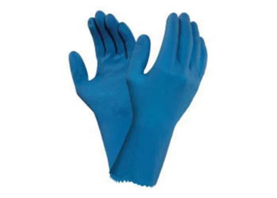 Picture of GLOVES PROFOOD ANSELL CAST LATEX TEXTILE INTERIOR (9D.)