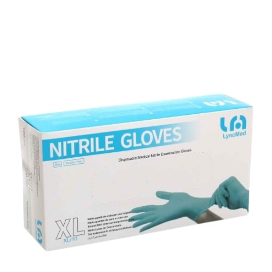 Picture of GLOVES NITRILE N100 XL(100 PCS)