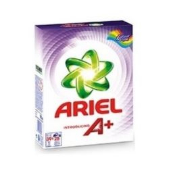 Picture of WASHING POWDER ARIEL COLOR 675 G 15 WASH