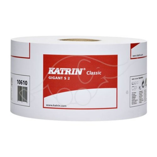 Picture of TOILET PAPER.KATRIN 2SL 200M 10610