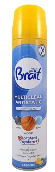Picture of CLEANER FURNITURE BRAIT 350 ML MULTICLEAN