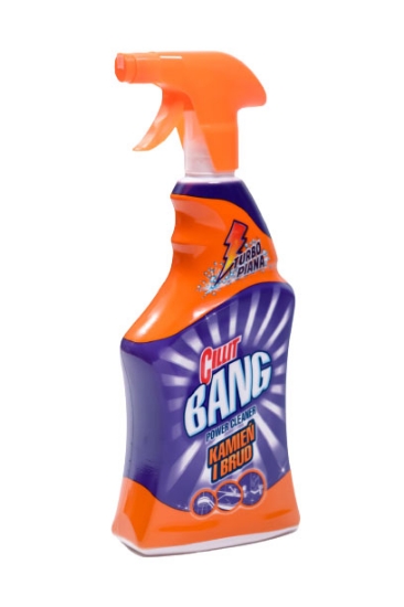 Picture of CLEANER CILLIT BANG (ORANGE) WITH SPRAY. 750ML