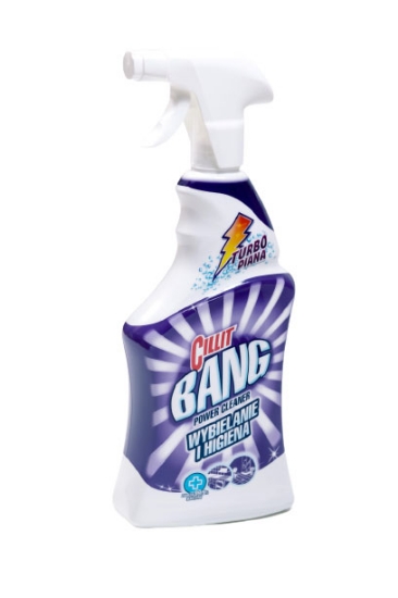 Picture of CLEANER CILLIT BANG (WHITE) WITH SPRAY. 750 ML