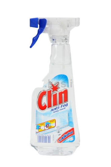 Picture of CLEANER WINDOW CLIN ANTIFOG 500ML WITH NOZZLE