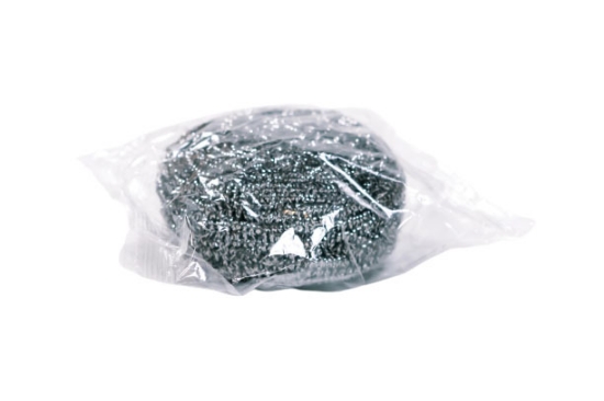 Picture of STAINLESS STEEL SCRUBBER 60 GR.