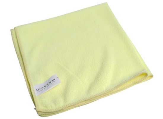 Picture of MICROFIBER CLOTH 40*40 CM YELLOW
