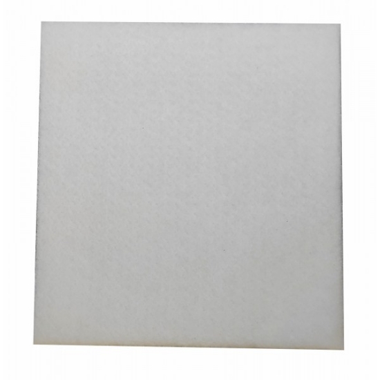 Picture of TOWEL MICROFIBER VLIESALLZ WHITE 38*40 CM