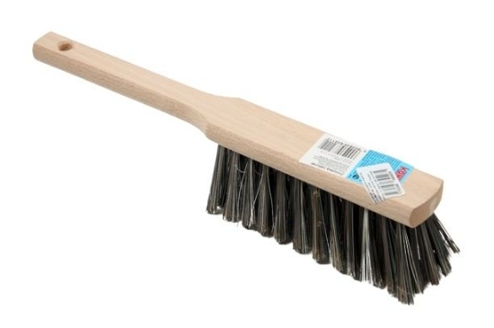 Picture of DUST BRUSH (WOODEN) L