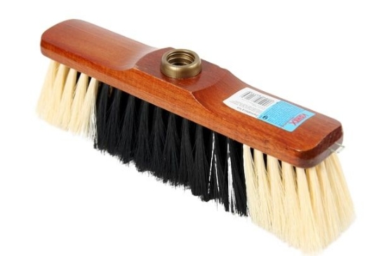 Picture of BRUSH FOR SWEEPING THE FLOOR (WOODEN) LUX L