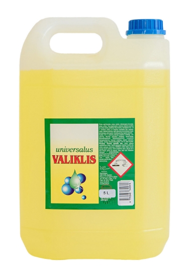 Picture of UNIVERSAL CLEANER 5 L. (5.15 KG)