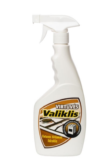 Picture of KITCHEN CLEANER (WITH NOZZLE) 500 ML.