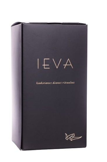Picture of LIQUID SOAP IEVA ACAI BERRY AND ALMONDS WITH GOLDEN DOSER 500 ML (carton box)