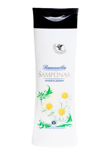 Picture of CHAMOMILE SHAMPOO FOR NORMAL HAIR 500 ML.