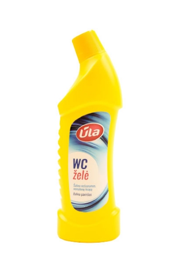 Picture of WC JELLY ŪLA (WITH ACTIVE CHLORINE) 750 ML.