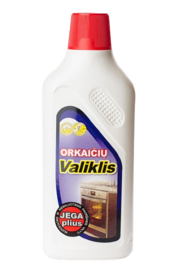 Picture of OVEN CLEANER JĖGA PLUS 500 ML