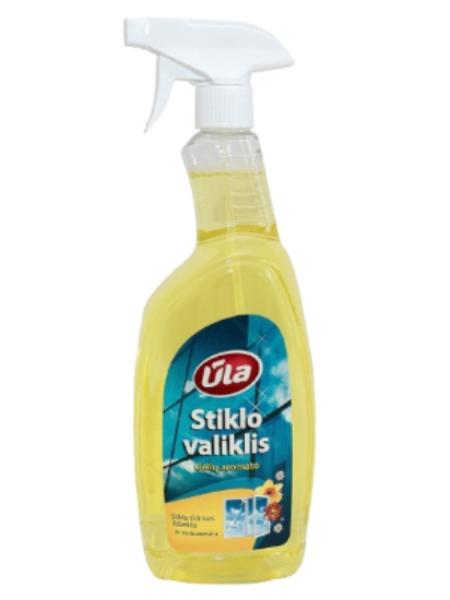Picture of GLASS CLEANER ŪLA FLORAL AR. 500 ML WITH NOZZLE