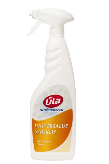 Picture of UNIVERSAL CLEANER ŪLA PROFESSIONAL 750 ML.
