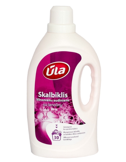 Picture of LAUNDRY DETERGENT ŪLA FOR WOOL FABRICS 1.5 L