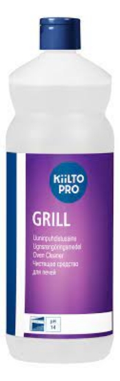 Picture of CLEANER FOR BARBECUES AND OVENS KIILTO GRILL 1 L