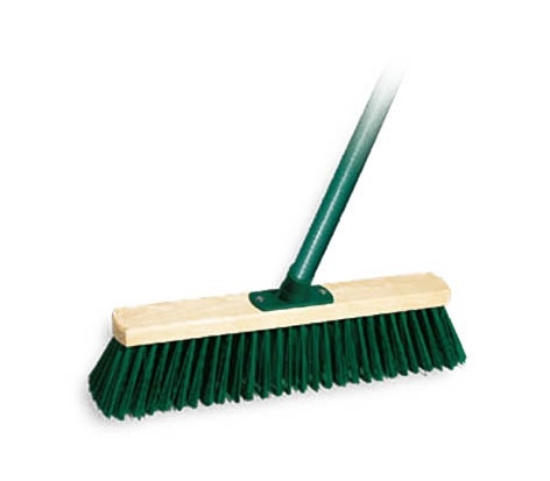 Picture of STREET BRUSH INDUSTRIAL 46 CM WITH HANDLE