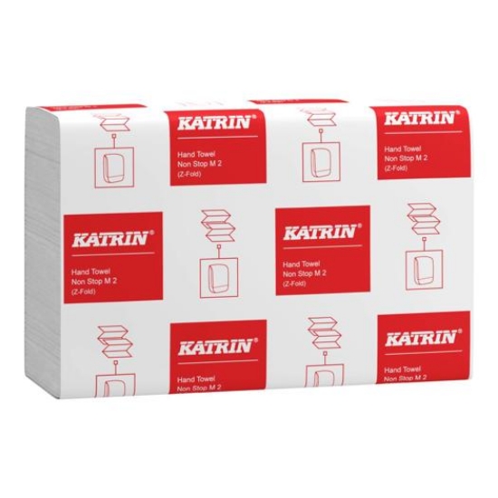 Picture of PAPER TOWEL WITH LEAFS KATRIN NON STOP 33096/88690 (21 PCS)