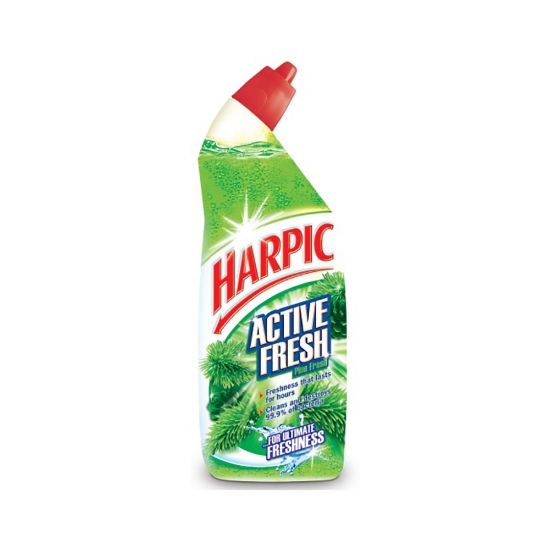 VALIKLIS WC HARPIC ACTIVE FRESH PINE 0,75 L paveikslėlis