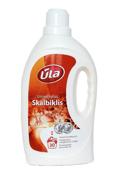 Picture of LAUNDRY DETERGENT ŪLA UNIVERSAL 1.5 L