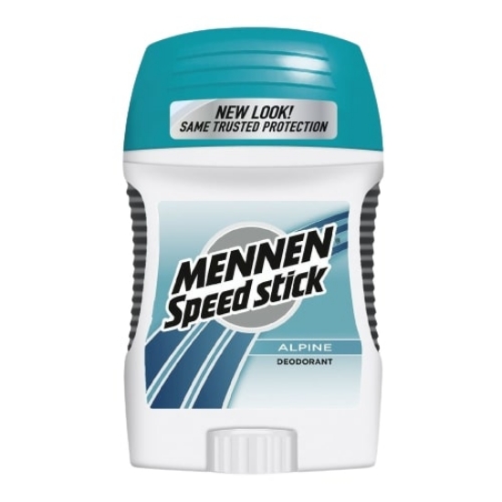 Изображение АНТИПЕРСПИРАНТ MENNEN SPEED STICK ALPINE STICK 60 Г