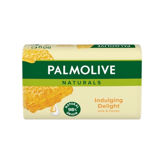 MUILAS PALMOLIVE MILK & HONEY 90 GR. paveikslėlis