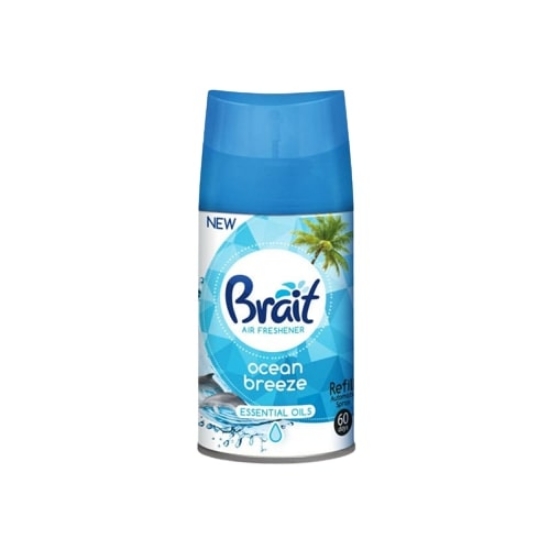 ORO GAIVIKLIS BRAIT OCEAN BREEZE PAPILDYMAS 250 ML paveikslėlis