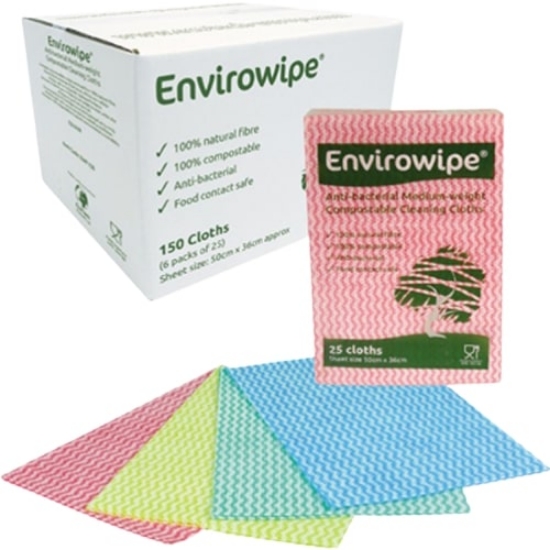 Изображение ПРОТИРКА ENVIROWIPE 50*36 СМ