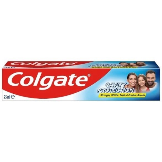 Изображение ЗУБНАЯ ПАСТА COLGATE ЗАЩИТА ПОЛОСТИ 75 МЛ