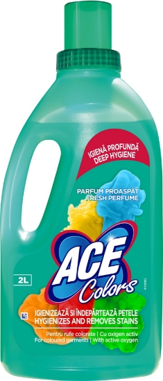 Изображение ПЯТНОВЫВОДИТЕЛЬ ACE COLORS 2 Л