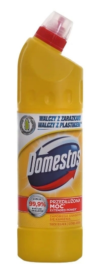 Изображение Средство для чистки туалетов DOMESTOS ЦИТРУС 0,75 л