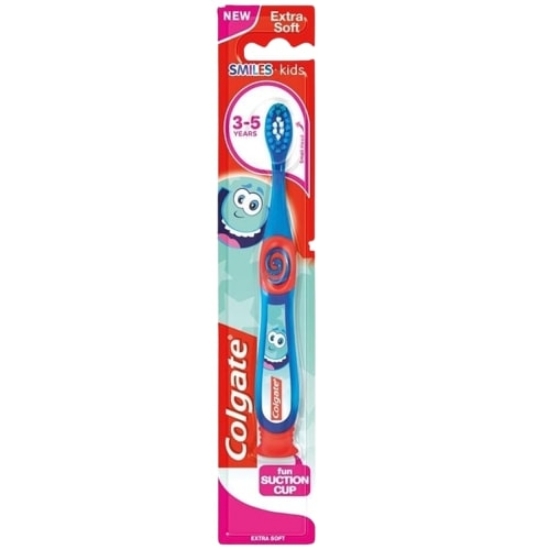 Изображение ЗУБНАЯ ЩЕТКА COLGATE SMILE KIDS