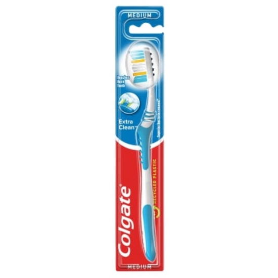 Изображение ЗУБНАЯ ЩЕТКА COLGATE EXTRA CLEAN