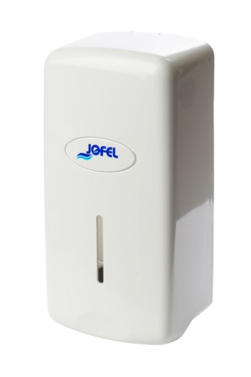 Изображение ДОЗАТОР ЖИДКОГО МЫЛА JOFEL SMART 1 Л (AC27050)