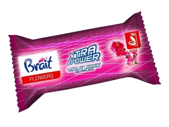 Изображение ТУАЛЕТНОЕ МЫЛО BRAIT FLOWER 40 Г