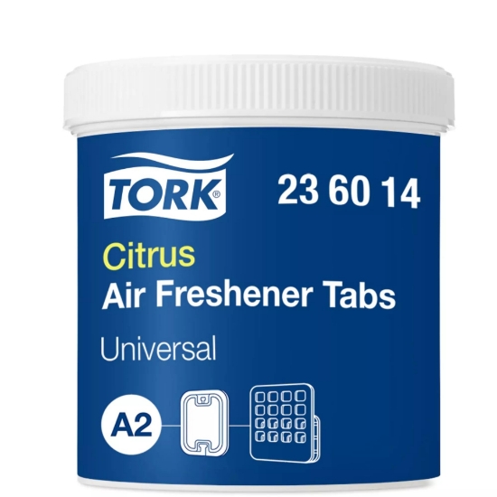 Изображение ДИСКЫ ДЛЯ ОСВЕЖИТЕЛЯ ВОЗДУХА TORK CITRUS 236014 20 ШТ.