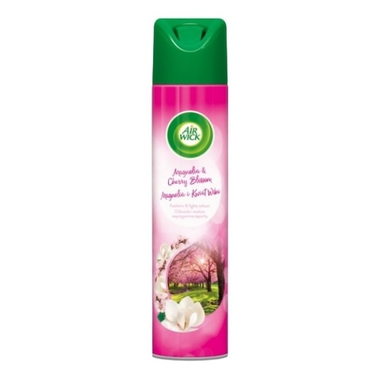 Изображение ОСВЕЖИТЕЛЬ ВОЗДУХА AIRWICK MAGNOLIA & CHERRY BLOSSOM 300 МЛ