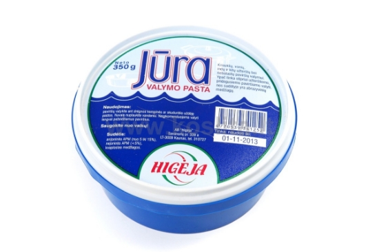 Изображение ПАСТА ДЛЯ ЧИСТКИ JŪRA 350 GR (252)