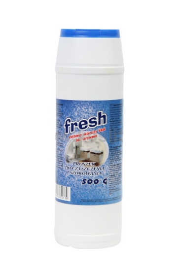 Изображение ЧИСТЯЩИЙ ПОРОШОК FRESH 500 ГР.