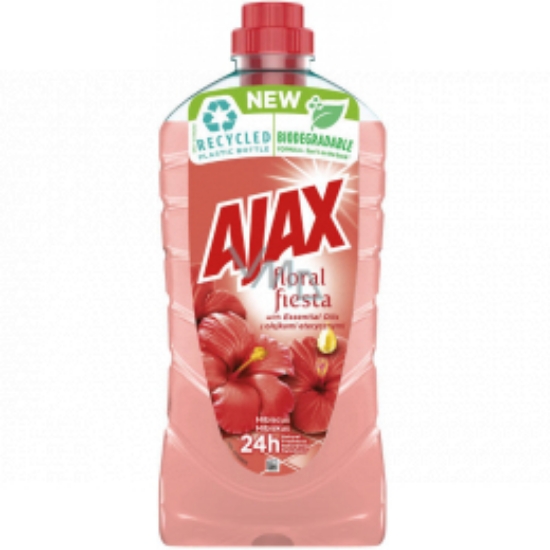 Изображение ОЧИСТИТЕЛЬ AJAX FLORAL FIESTA HIBISCUS 1000 МЛ