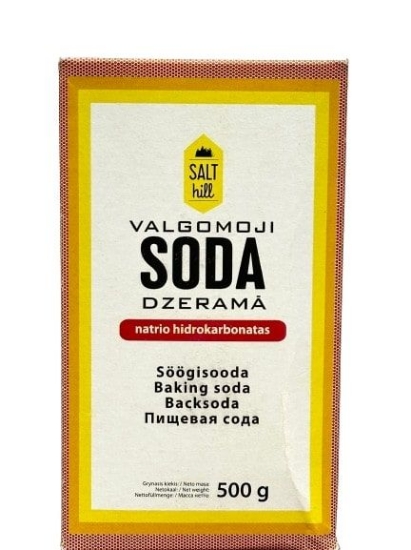 Изображение VALGOMOJI SODA 0,5 KG