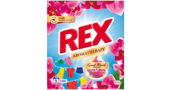 Изображение SKALBIMO MILTELIAI REX AROMATHERAPY COLOR 220 GR