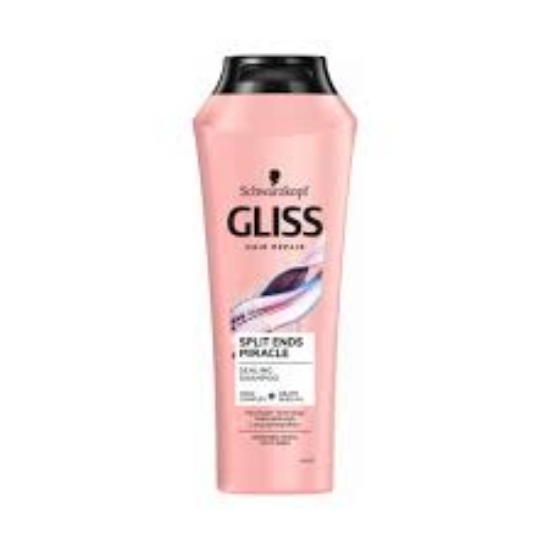 Изображение ŠAMPUNAS GLISS SPLIT ENDS 250 ML