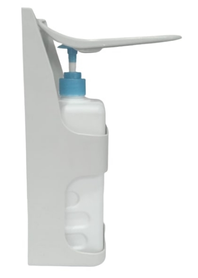 Picture of DISINFECTANT ELBOW DISPENSER 1 L