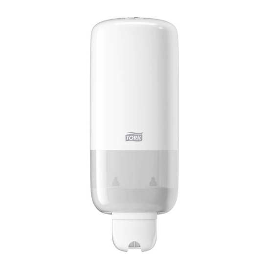 Picture of LIQUID SOAP DISPENSER TORK ELEVATION WHITE S1